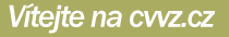 V�tejte na cvvz.cz