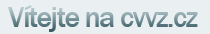 V�tejte na cvvz.cz
